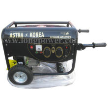 5kw Astra Korea Benzin Benzin Generator mit CE Soncap